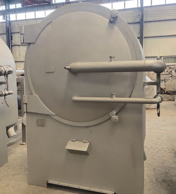 SS304 20t / H Tapioca استخراج النشا المناخل 45kw الكسافا آلات غربال الطرد المركزي