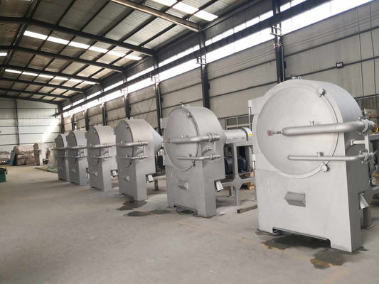 آلة استخراج نشا البطاطس الكسافا 45kw المناخل بالطرد المركزي CS1200